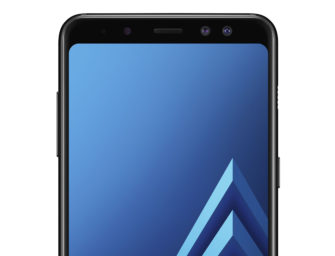 Samsung Galaxy A8 kostet 450 Euro