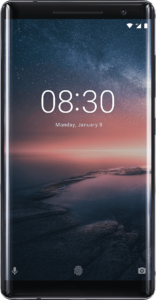 Nokia 8 Sirocco