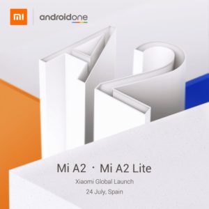 Xiaomi Mi A2