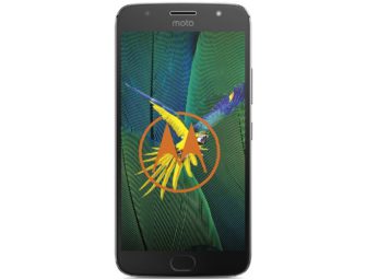 Motorola 5GS Plus Einsteiger-Smartphone