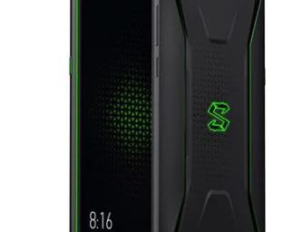 Gaming-Smartphone Xiaomi Black Shark erschienen