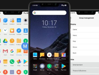 Xiaomi Poco F1 offiziell vorgestellt