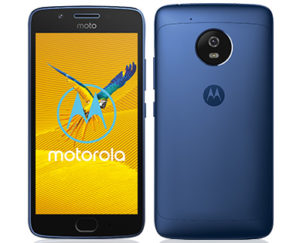 Moto G5