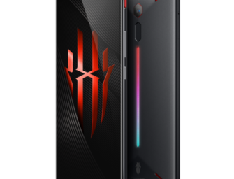 Gaming Smartphone Nubia Red Magic erschienen