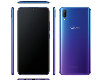 Vivo V11 AI-Smartphone für Fotofans