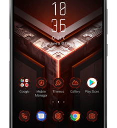 Gaming-Smartphone Asus ROG Phone exklusiv bei 1und1