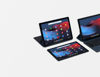 Google Pixel Slate Tablet vorgestellt