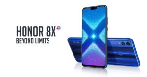 Huawei Honor 8X