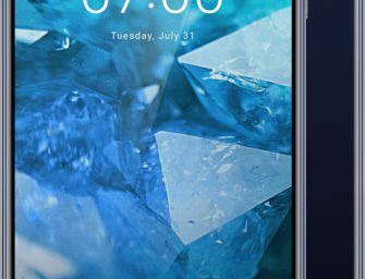 HMD Global Nokia 7.1 Smartphone kann vorbestellt werden