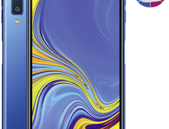 Samsung Galaxy A9 kommt in den Handel