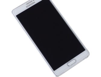 Samsung Galaxy Note 9 explodiert
