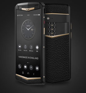 Vertu Aster P