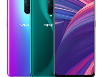 Oppo RX17 Pro Oberklasse-Smartphone erscheint