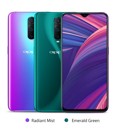 Oppo RX17 Pro