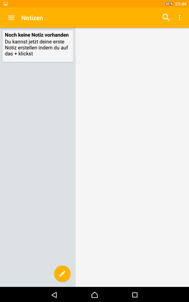 Notiz-App Denkzettel im Kurztest - Android News