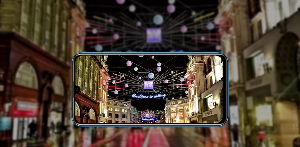 Huawei Honor 10 Lite