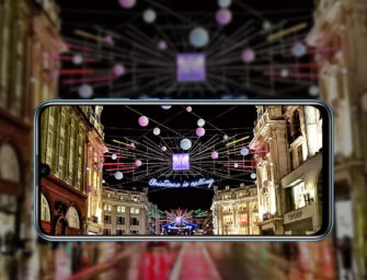 Selfie-Smartphone Huawei Honor 10 Lite
