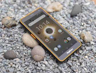 Outdoor-Smartphone RugGear RG650