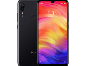 Xiaomi Redmi Note 7 mit Verkaufsrekord