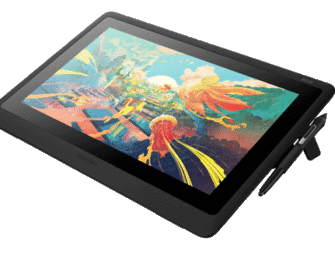 Zeichentablet Wacom Cintiq 16 Sfür Kreative erschienen