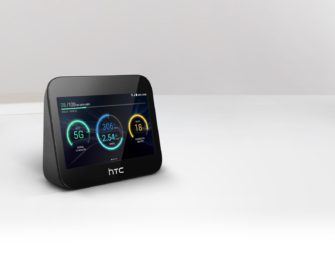 HTC präsentiert 5G Smart-Hub auf MWC 2019
