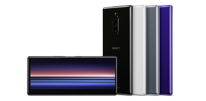 Sony Xperia 1 Oberklasse-Smartphone