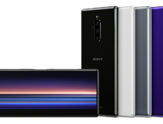 Neues Flaggschiff Sony Xperia 1 vor MWC 2019 geleakt