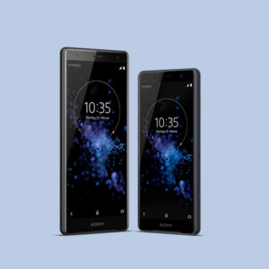 Sony Xperia XZ2