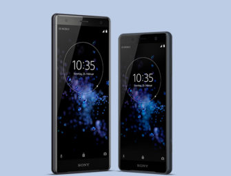 Sony Xperia XZ2 wird preiswerter