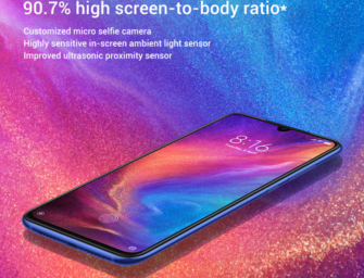 Details zum Xiaomi Mi 9 Top-Smartphone veröffentlicht