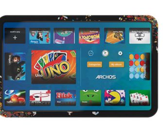Archos Play Tab Familien-Tablet vorgestellt