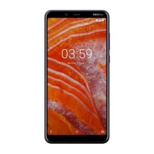 Nokia 3.1 Plus