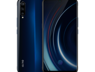 Vivo iQOO Gaming-Smartphone enthüllt