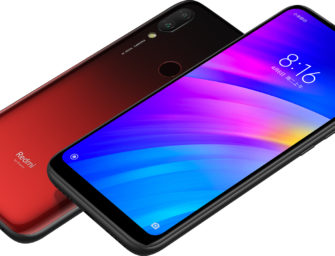 Xiaomi Redmi 7 Einsteiger-Smartphone