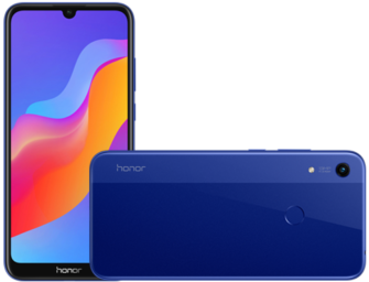 Budget-Smartphone Honor 8A im Handel