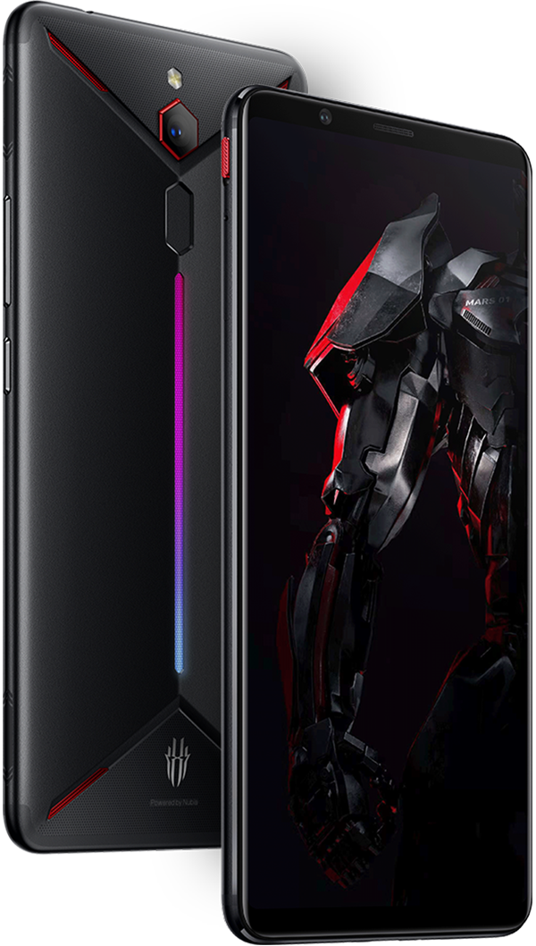 Nubia Red Magic Mars