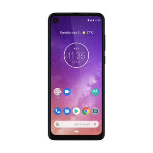 Motorola One Vision