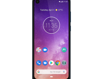 Motorola One Vision Smartphone erschienen