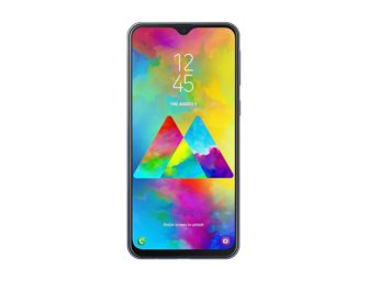 Samsung Galaxy M20 Einsteiger-Smartphone