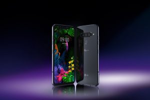 LG G8S ThinQ