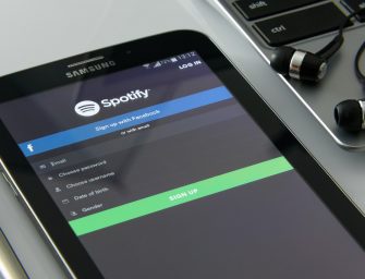Spotify Lite Android-App erschienen