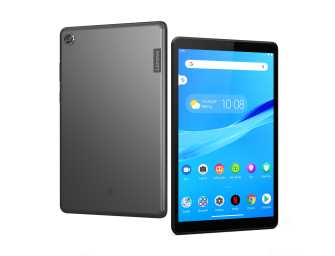 Einsteiger-Tablet Lenovo Tab M8 gezeigt
