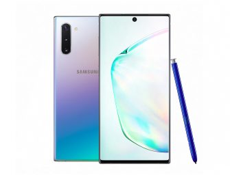 Top-Smartphone Samsung Galaxy Note 10 enthüllt