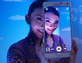Samsung plant Smartphone mit Graphen-Superakku