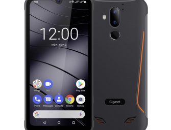 Gigaset GX290 Outdoor-Smartphone erschienen