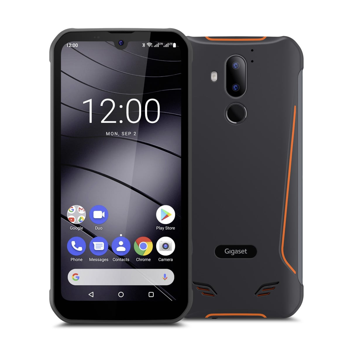 Gigaset GX290 OutdoorSmartphone erschienen Android News