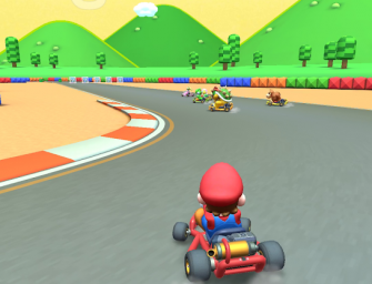 Mario Kart Tour auf Android erschienen