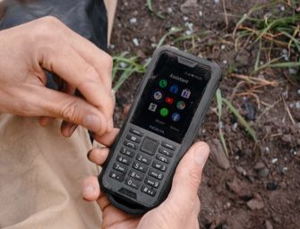 Outdoor-Smartphone Nokia 800 Tough vorgestellt