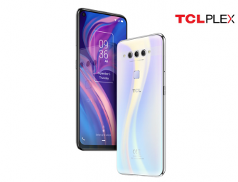 TCL Plex Smartphone vorgestellt