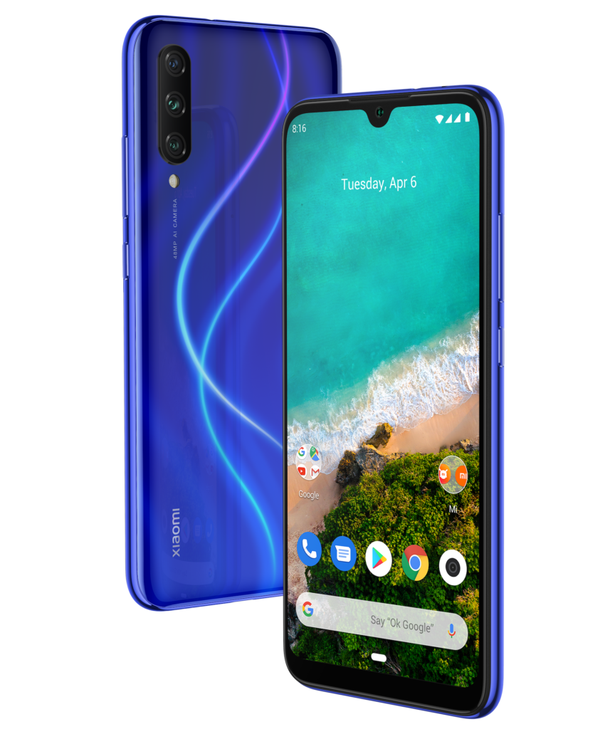 Xiaomi Mi A3